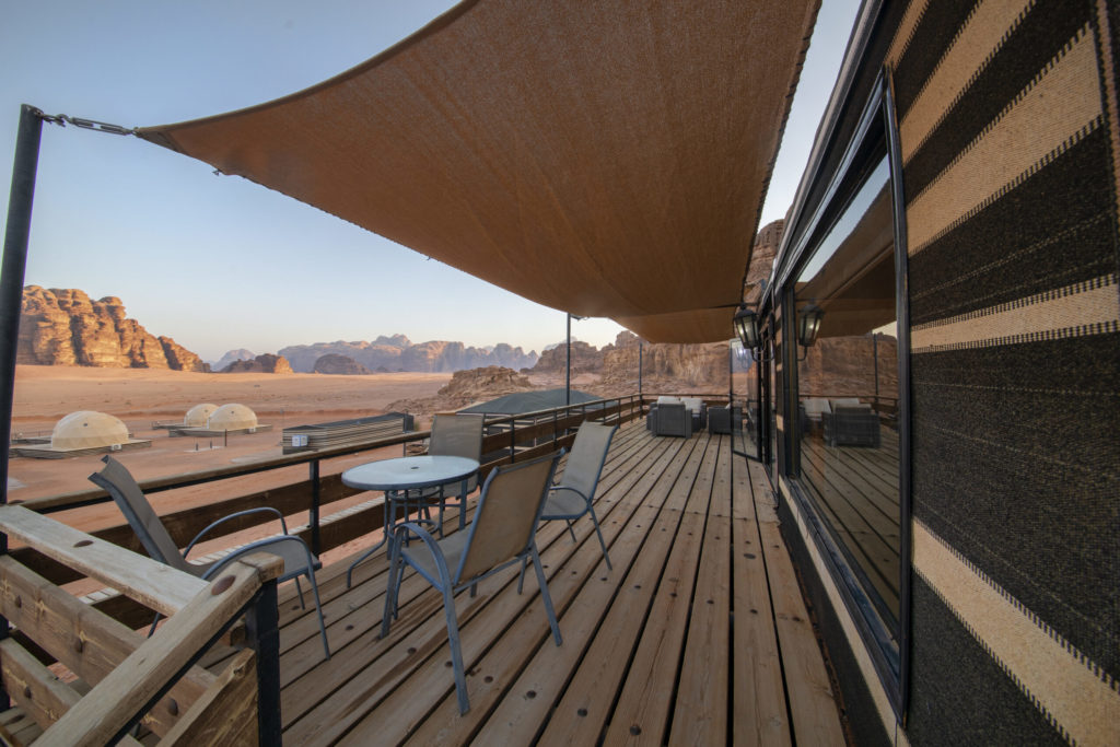 Camps Wadi Rum