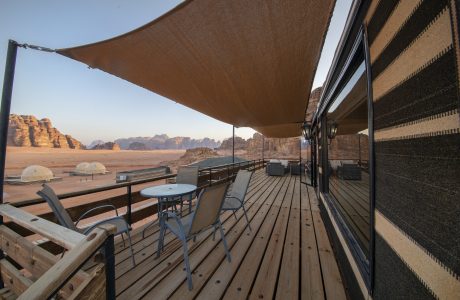 Two-Bedroom Panoramic suite