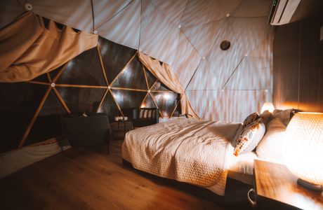 Martian Dome